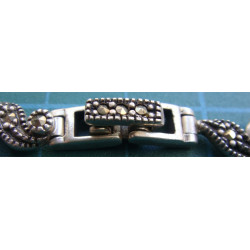 Markazit Stone Necklace_137