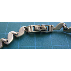 Markazit Stone Necklace_137