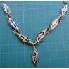 Oltu Stone Necklace_135