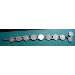 BRACELET WITH BULGARIAN COINS_56